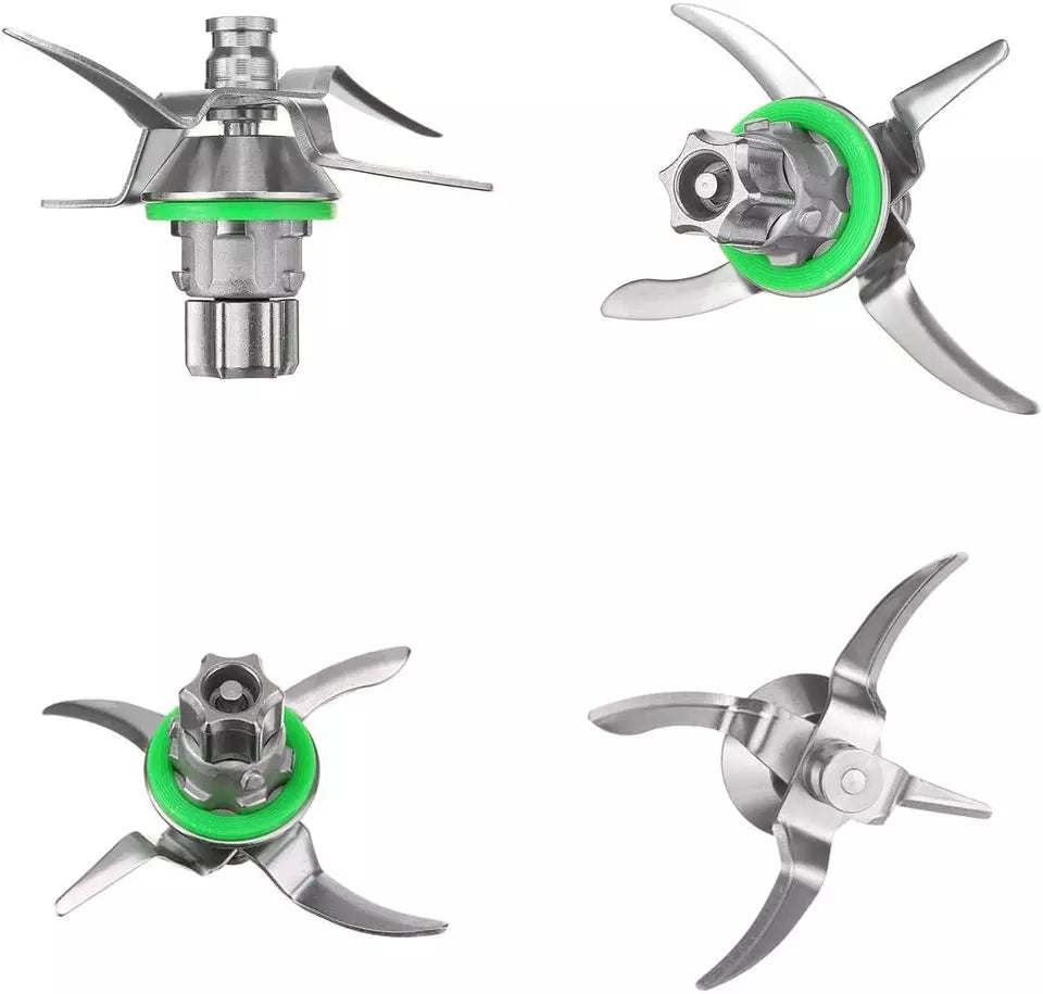 Gruppo Coltelli Compatibile Vorwerk Adattabile Per Bimby TM5