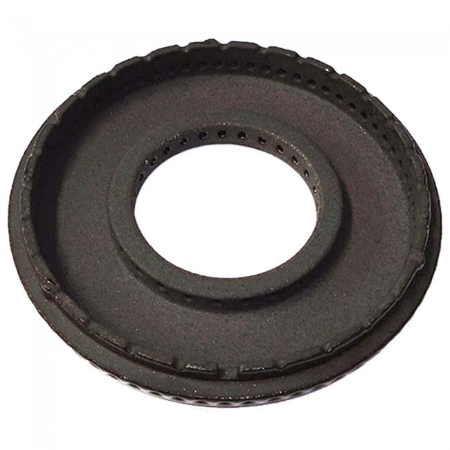 KIT BRUCIATORE IN GHISA + SPARTIFIAMMA IN GHISA DOPPIA CORONA ADATTABILE A CUCINE GLEM GAS