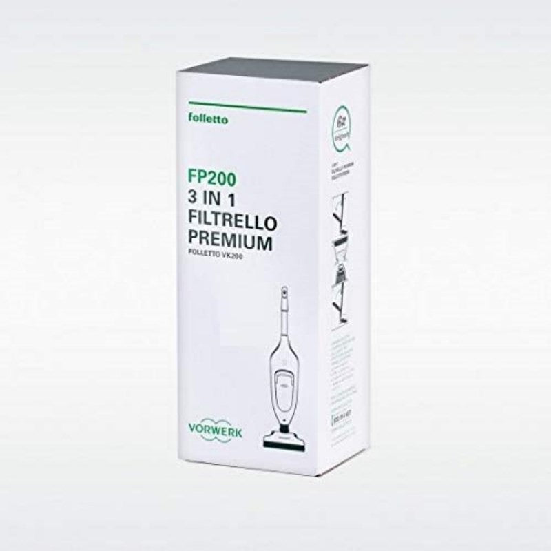 Sacchetti Originali Vorwerk Per Folletto VK200 VK220S