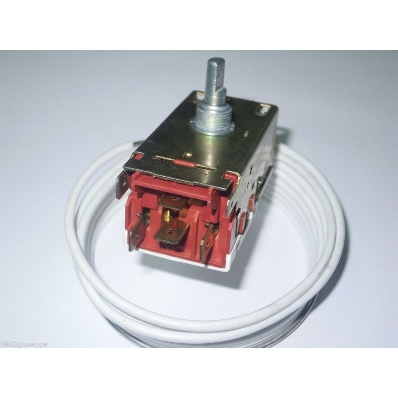 TERMOSTATO CONGELATORE 27FR410 4 CONTATTI K56L1897 UNIVERSALE FRIGO DOPPIA PORTA