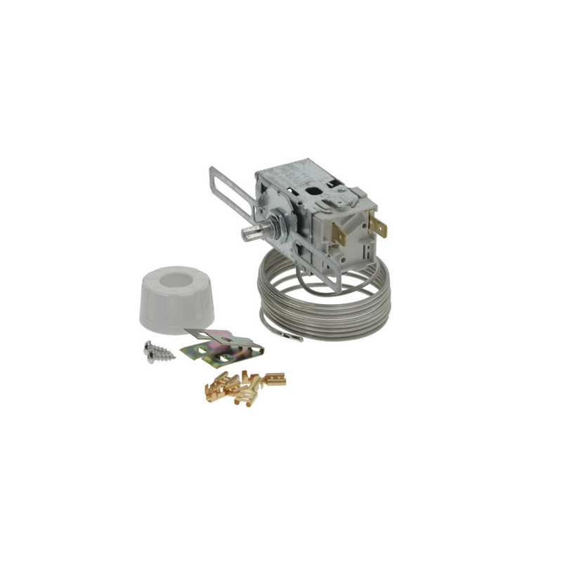 KIT TERMOSTATO L7 FRIGO BIBITE 27FR503 2 CONTATTI UNIVERSALE