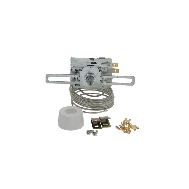 KIT TERMOSTATO L7 FRIGO BIBITE 27FR503 2 CONTATTI UNIVERSALE