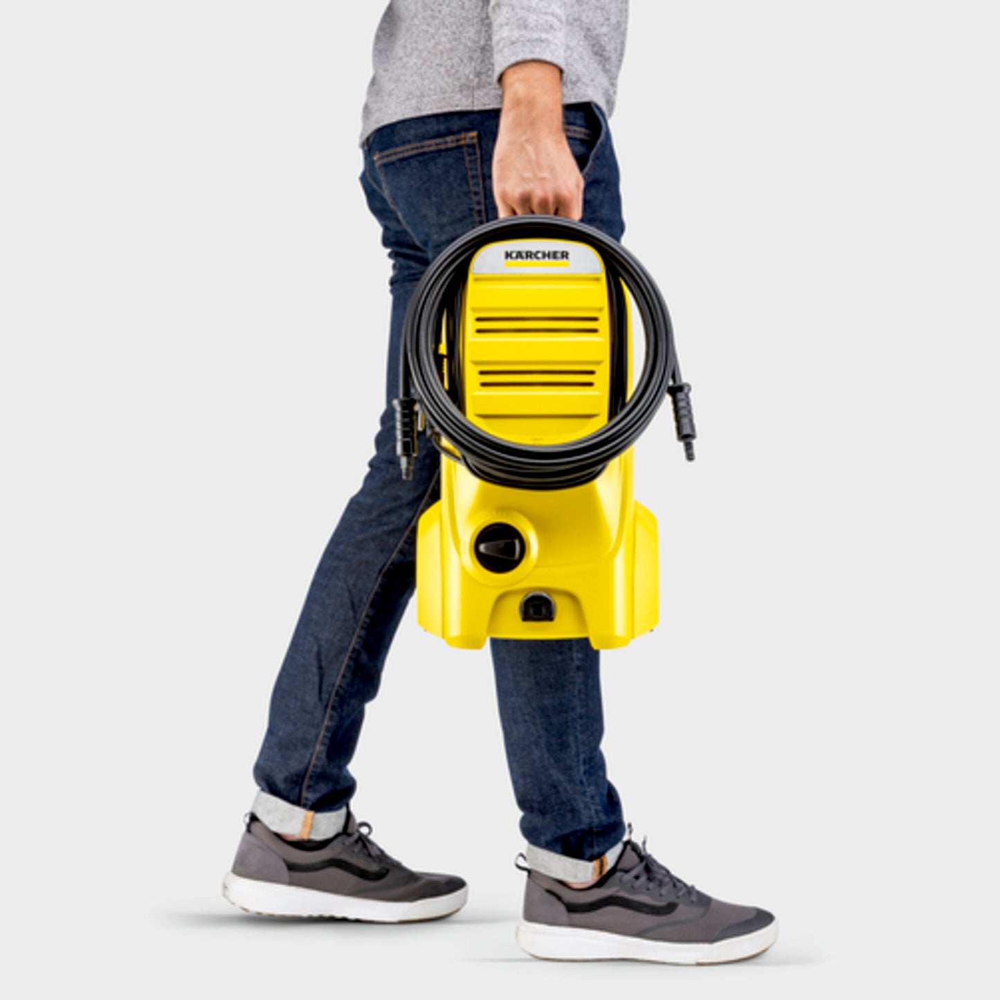 KARCHER IDROPULITRICE K3 COMPACT