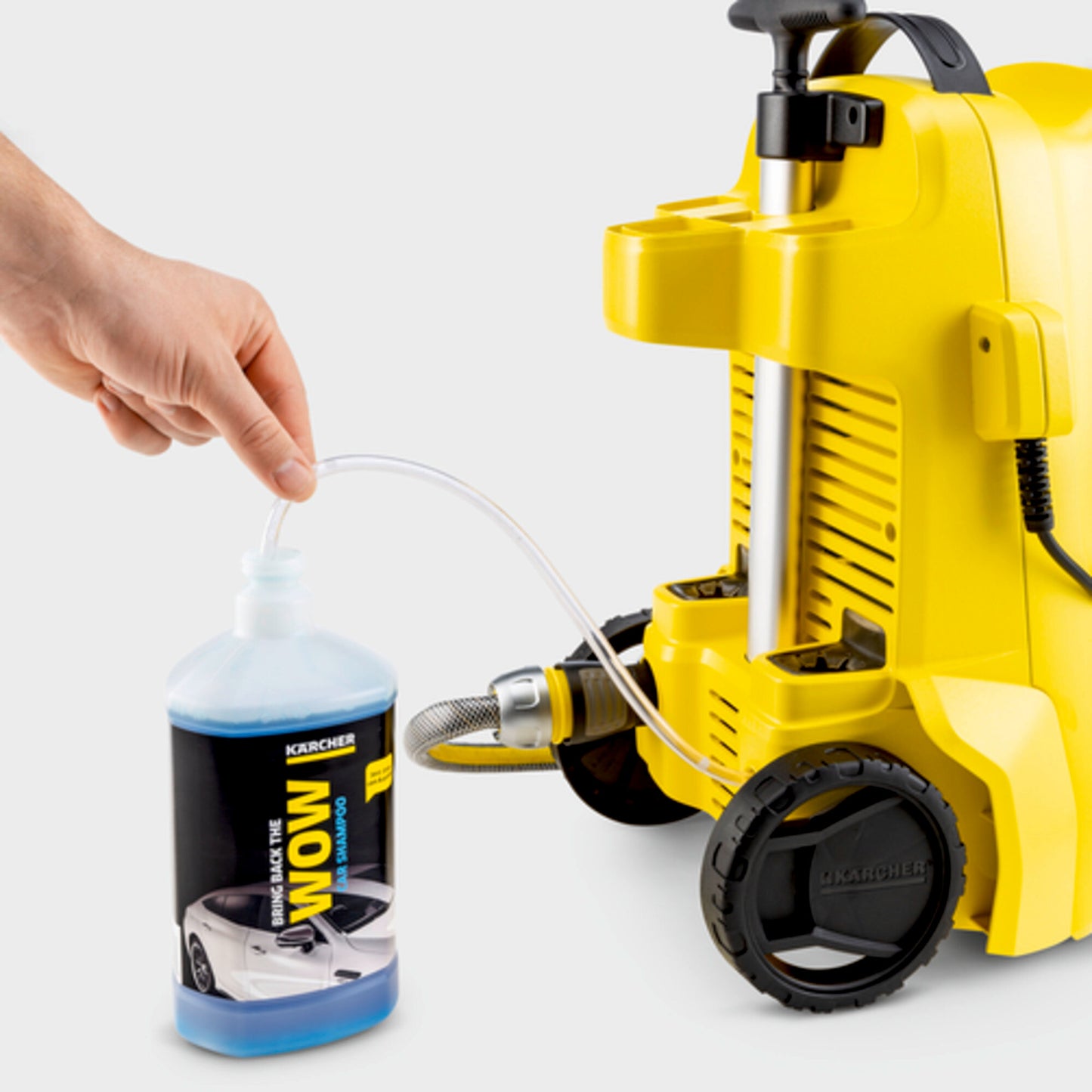 KARCHER IDROPULITRICE K3 COMPACT