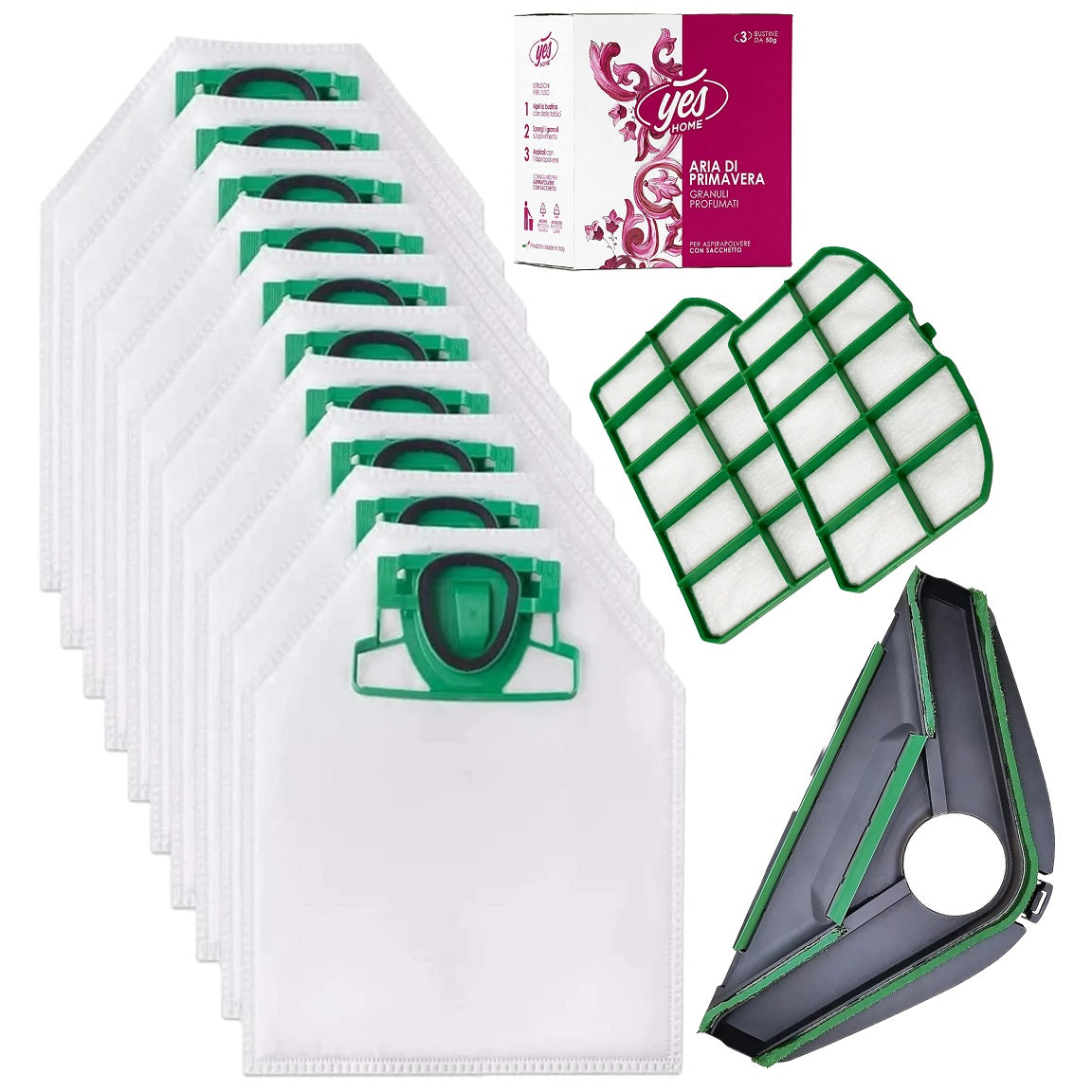Kit Risparmio Vk200/220S