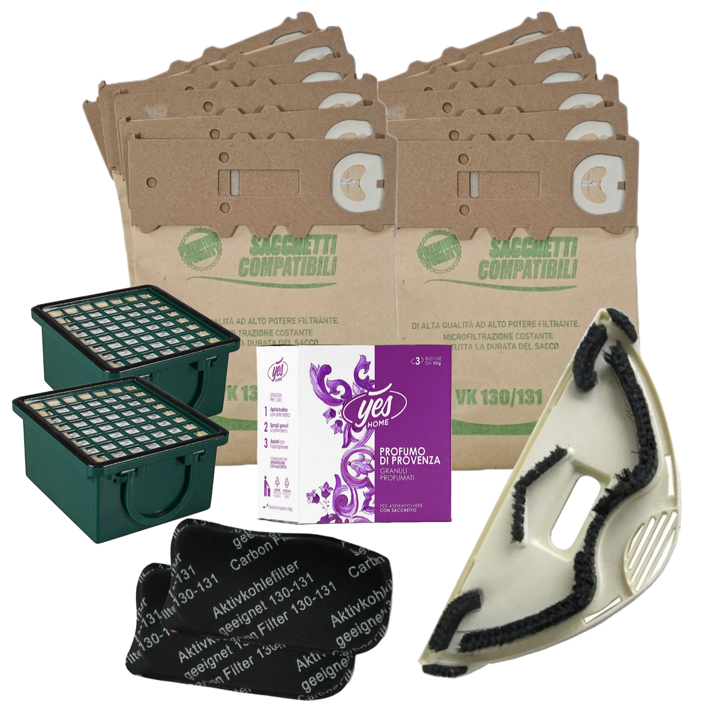 Kit Risparmio Vk130/131