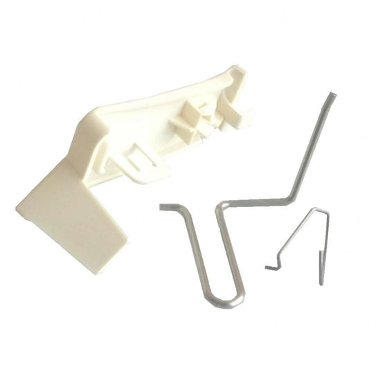 SET SOFFIETTO APERTURA SACCO COMPATIBILE PER VORWERK FOLLETTO ADATTABILE VK135 - VK136