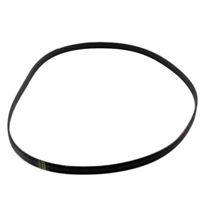 CINGHIA ELASTICA 1184PJE6 ADATTABILE PER MOTORE LAVATRICE REX - ELECTROLUX - AEG