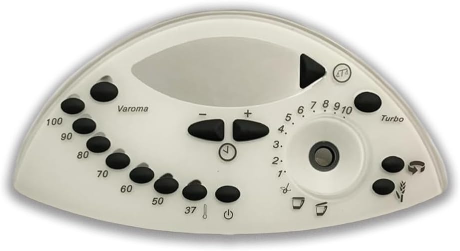 Mascherina Frontale Compatibile Vorwerk Adattabile Per Bimby TM31