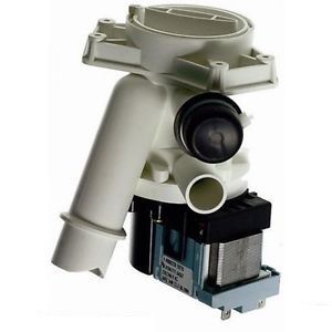ELETTROPOMPA DI SCARICO ADATTABILE LAVATRICE CANDY - ZEROWATT - HOOVER