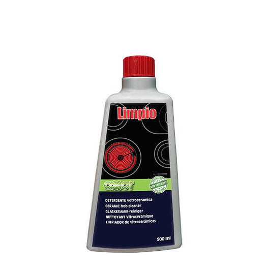 AXOR LIMPIO CREMA DETERGENTE 500ML PER PIANI COTTURA IN VETROCERAMICA E AD INDUZIONE