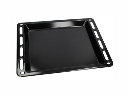 TEGLIA DA FORNO SMALTATA KW000AK90070-056 PER FORNI UNIVERSALE