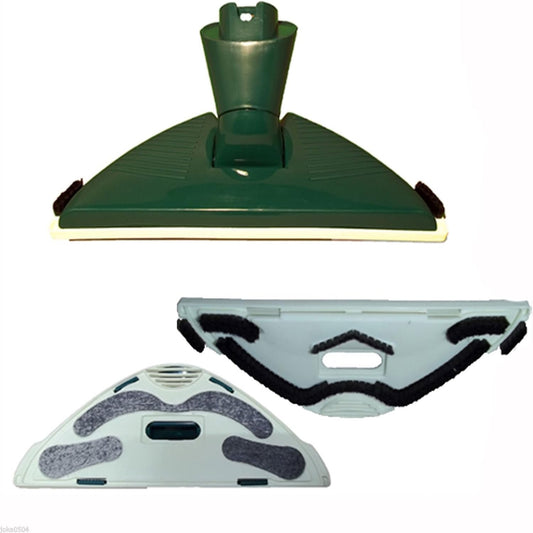 CORPO SPAZZOLA COMPLETO DI SETOLA PER VORWERK FOLLETTO ADATTABILE VK130 - VK131