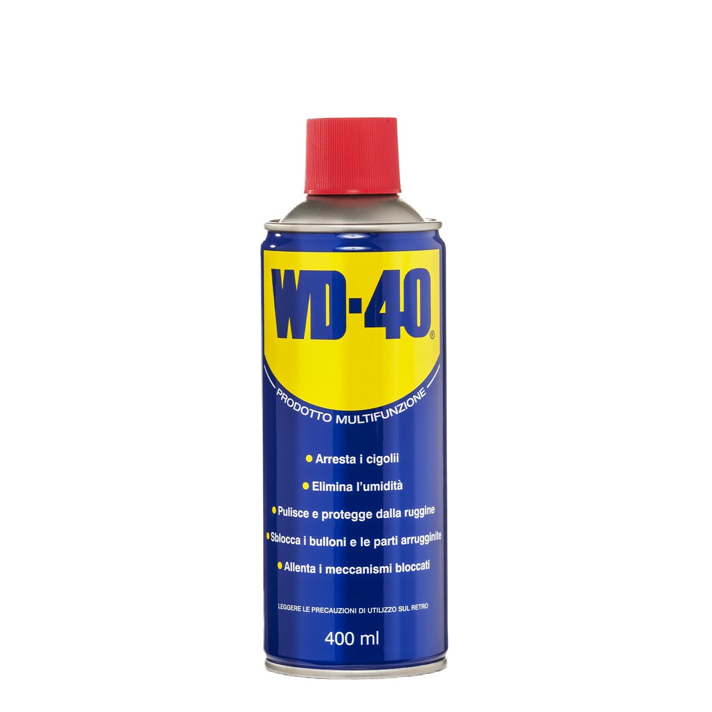 WD-40 SPRAY LUBRIFICANTE MULTIFUNZIONE 400ML