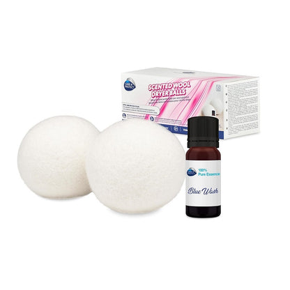 SFERE DI LANA PROFUMATE PER ASCIUGATRICE CARE + PROTECT