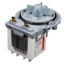 ELETTROPOMPA DI SCARICO UNIVERSALE ASKOLL M116 CON FASTON ALTI  ADATTABILE LAVATRICE VARIE MARCHE