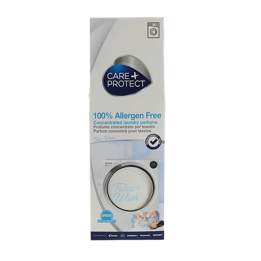 PROFUMO CONCENTRATO PER BUCATO "TALCO WASH" CARE + PROTECT