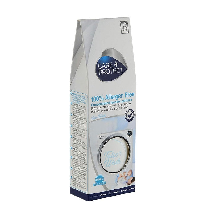 PROFUMO CONCENTRATO PER BUCATO "TALCO WASH" CARE + PROTECT