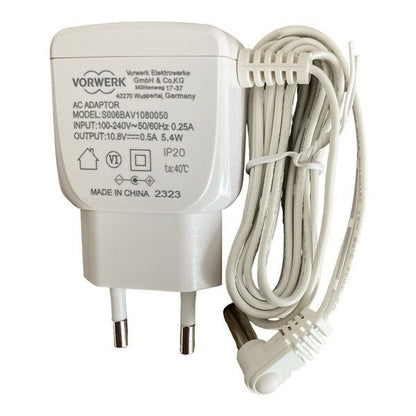 Caricabatterie Originale Vorwerk Per Aspirabriciole VC100 e Lavavetri VG100