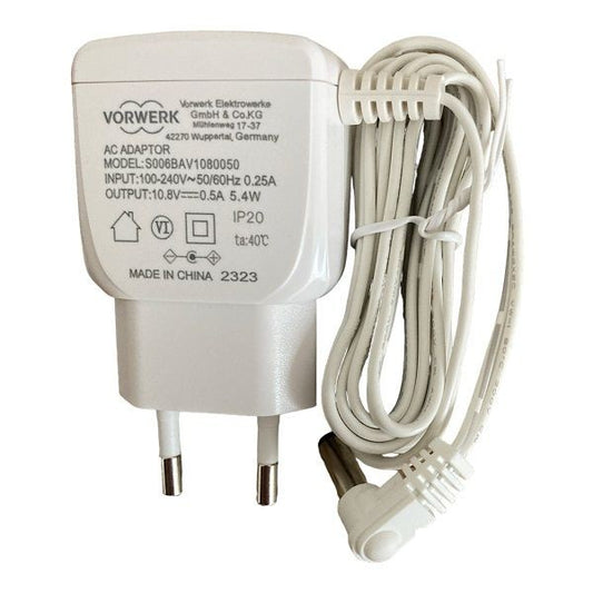 Caricabatterie Originale Vorwerk Per Aspirabriciole VC100 e Lavavetri VG100