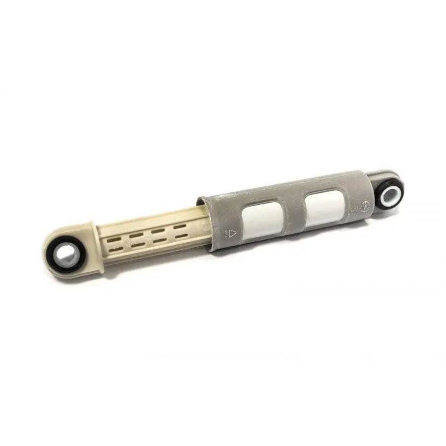 Coppia Ammortizzatori Per Lavatrice – 120N, Fori 11mm, Interasse 183-268mm – Adattabili A Varie Marche