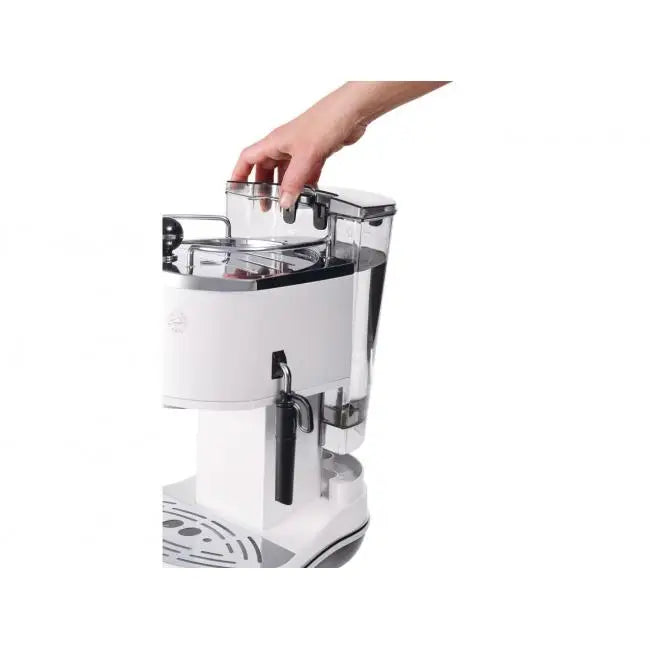 MACCHINA PER CAFFE' ESPRESSO MANUALE "ICONA VINTAGE" DE LONGHI ECO 311.W
