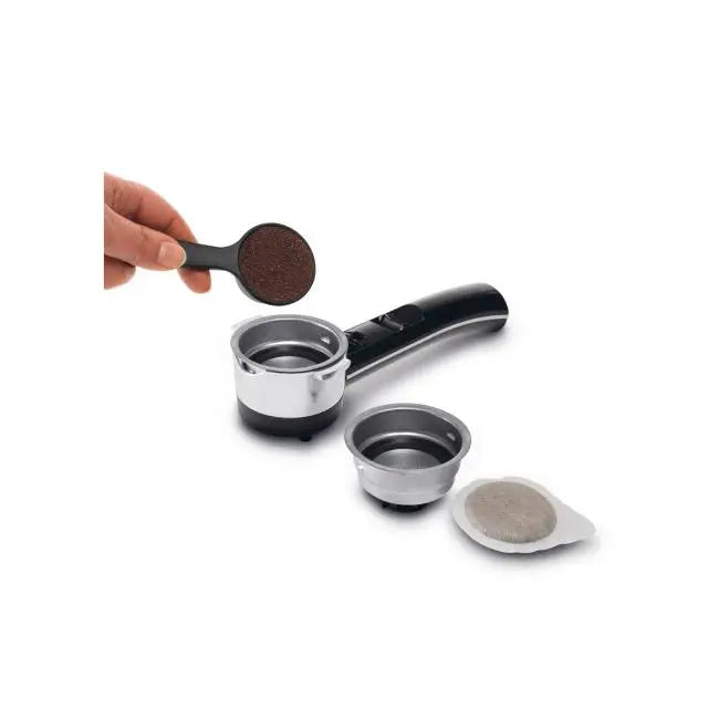 MACCHINA PER CAFFE' ESPRESSO MANUALE "ICONA VINTAGE" DE LONGHI ECO 311.W