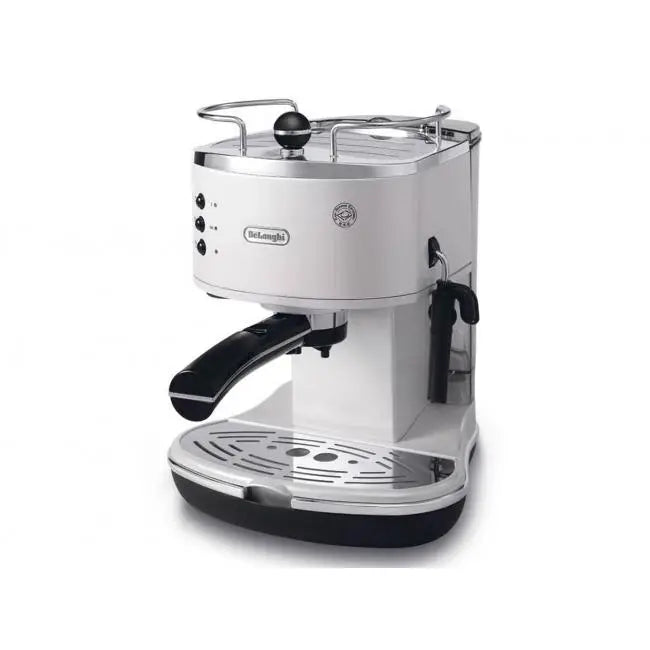 MACCHINA PER CAFFE' ESPRESSO MANUALE "ICONA VINTAGE" DE LONGHI ECO 311.W