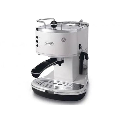 MACCHINA PER CAFFE' ESPRESSO MANUALE "ICONA VINTAGE" DE LONGHI ECO 311.W