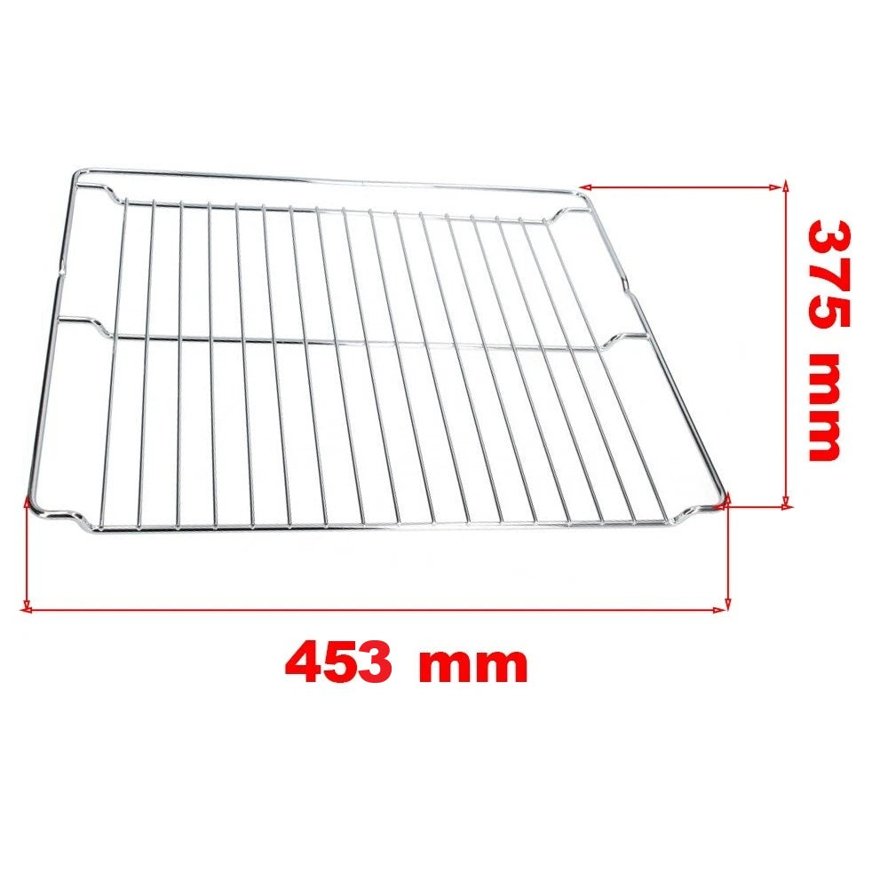 GRIGLIA FORNO 453x375 ADATTABILE PER FORNI WHIRLPOOL - IGNIS - INDESIT - HOTPOINT ARISTON