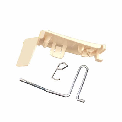 SET SOFFIETTO APERTURA SACCO COMPATIBILE PER VORWERK FOLLETTO ADATTABILE VK135 - VK136