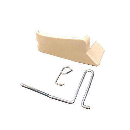 SET SOFFIETTO APERTURA SACCO COMPATIBILE PER VORWERK FOLLETTO ADATTABILE VK135 - VK136