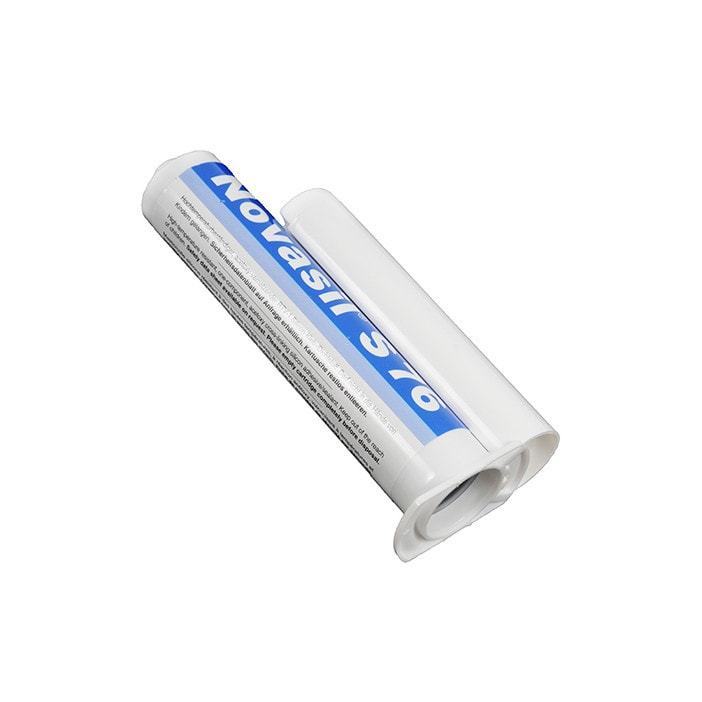 NOVASIL S76 ADESIVO IN SILICONE ALTE TEMPERATURE ORIGINALE ELECTROLUX