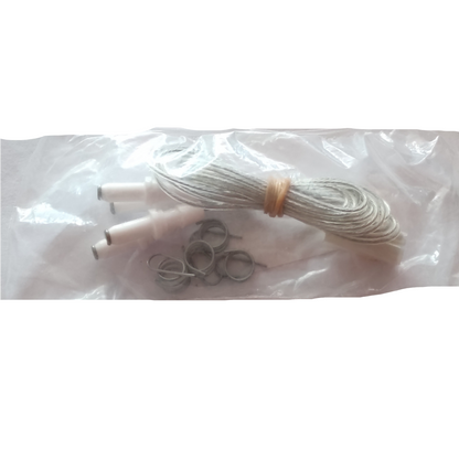 KIT 4PZ CANDELETTA ACCENSIONE ELETTRONICA 26EE0089 ADATTABILE PER CUCINA E PIANO COTTURA