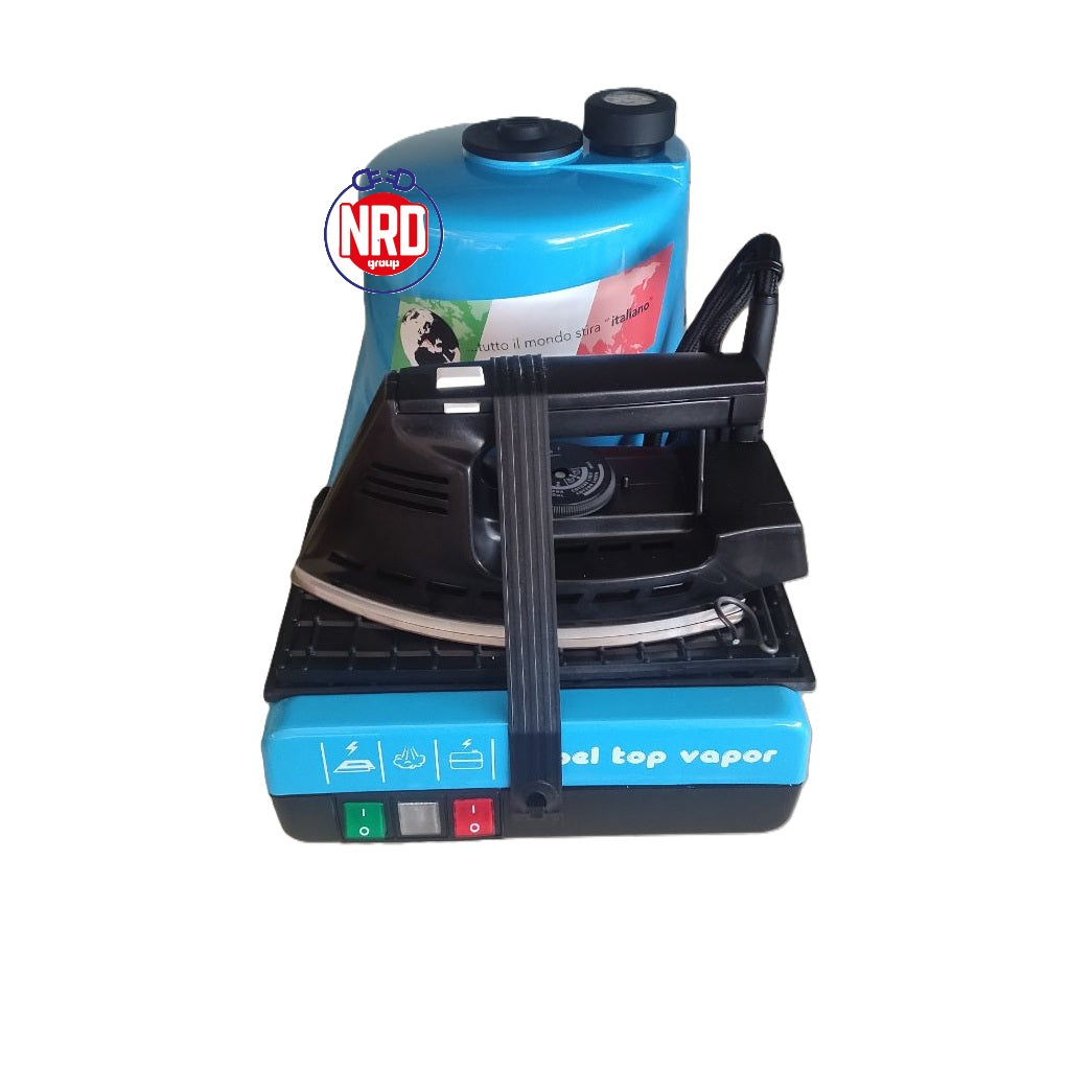 FERRO DA STIRO CON CALDAIA SYPEL TOP VAPOR
