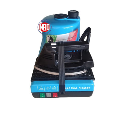 FERRO DA STIRO CON CALDAIA SYPEL TOP VAPOR