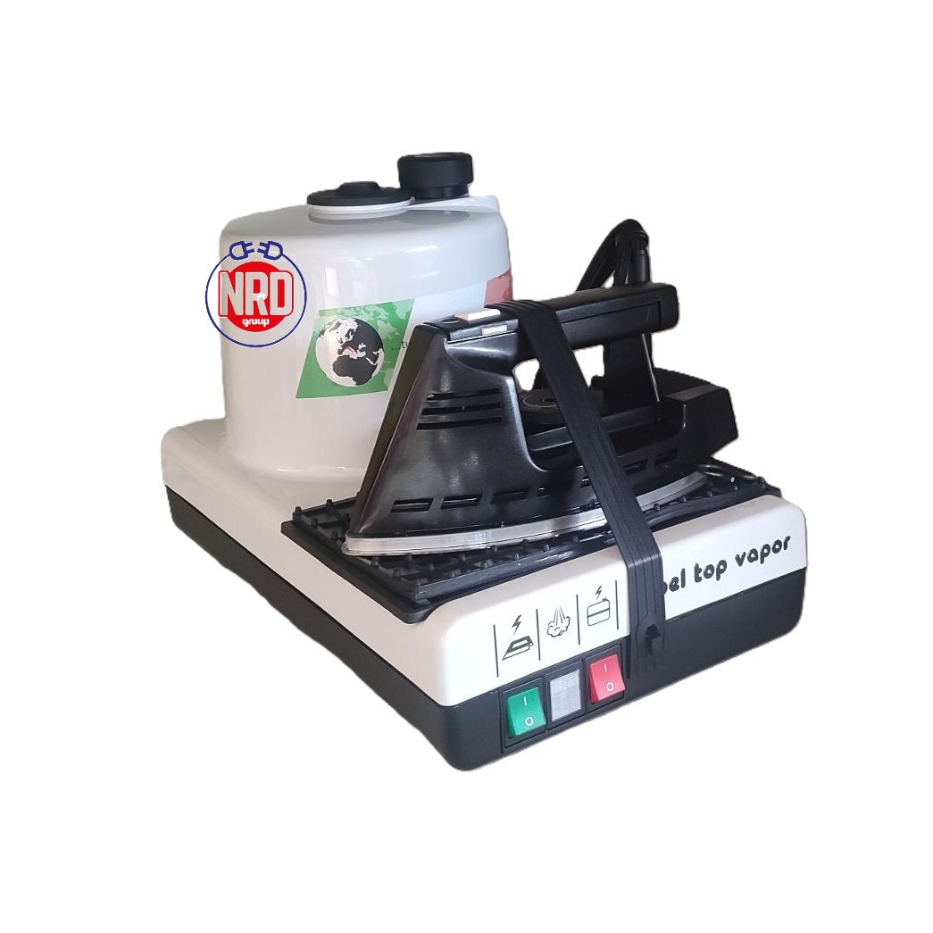 FERRO DA STIRO CON CALDAIA SYPEL TOP VAPOR