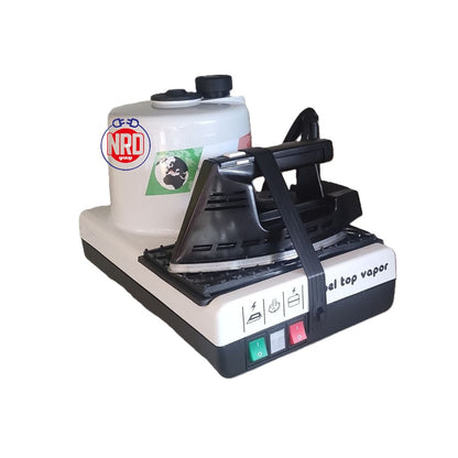 FERRO DA STIRO CON CALDAIA SYPEL TOP VAPOR
