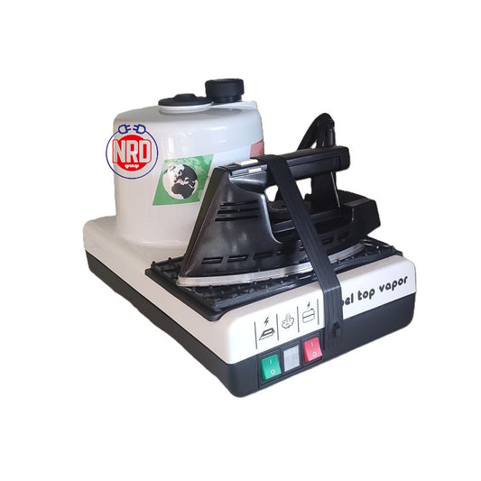 FERRO DA STIRO CON CALDAIA SYPEL TOP VAPOR