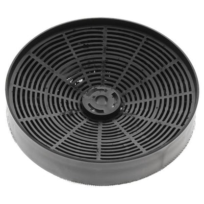 FILTRO CARBONI ATTIVI ATTACCO A SCATTO 30301016 ADATTABILE A CAPPE ELICA - TURBOAIR - WHIRLPOOL - CANDY - REX