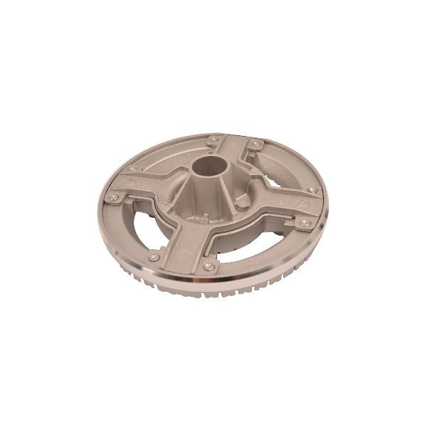 BRUCIATORE IN ALLUMINIO TRIPLA CORONA PER CUCINE E PIANI COTTURA NARDI- ARISTON - INDESIT - GLEM