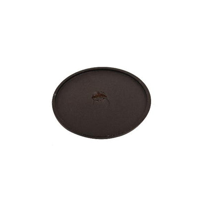 KIT PIATTELLO CENTRALE BRUCIATORE TRIPLA CORONA CU8020 ADATTABILE PIANO COTTURA ARISTON - INDESIT - SAMET