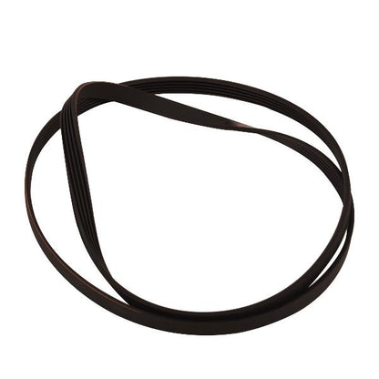 CINGHIA ELASTICA 1205J5/1208J5 ORIGINALE PER MOTORE LAVATRICE INDESIT - HOTPOINT ARISTON - WHIRLPOOL