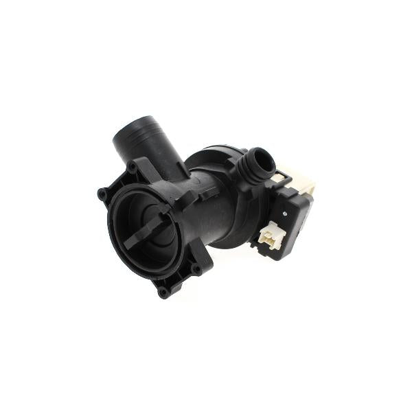 ELETTROPOMPA DI SCARICO RAST 2.5 ADATTABILE LAVATRICE WHIRLPOOL - IGNIS - BAUKNECHT