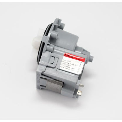 ELETTROPOMPA DI SCARICO UNIVERSALE ASKOLL M116 CON FASTON ALTI  ADATTABILE LAVATRICE VARIE MARCHE
