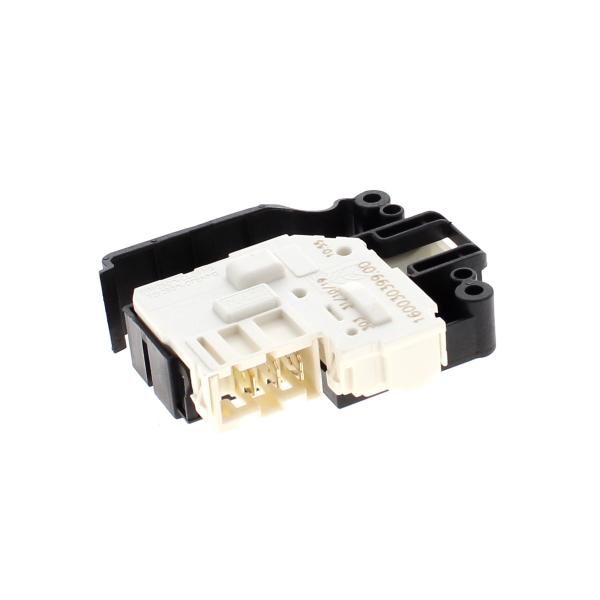 ELETTROSERRATURA MICRORITARDATORE PTC DL-LC2 ORIGINALE LAVATRICE HOTPOINT ARISTON