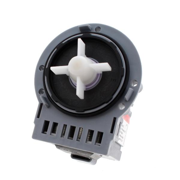 ELETTROPOMPA DI SCARICO UNIVERSALE ASKOLL M116 CON FASTON ALTI  ADATTABILE LAVATRICE VARIE MARCHE