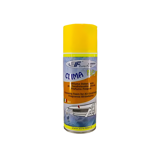 CLIMANET SPRAY DETERGENTE SCHIUMOGENO PER CONDIZIONATORI