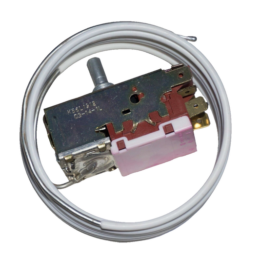 TERMOSTATO CONGELATORE 27FR415 4 CONTATTI K56L1912 UNIVERSALE FRIGO DOPPIA PORTA