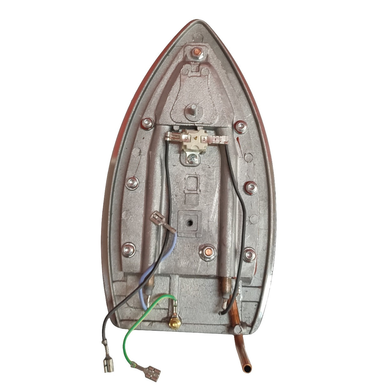 PIASTRA STIRANTE COMPLETA ORIGINALE PER FERRO DA STIRO TOP VAPOR SYPEL